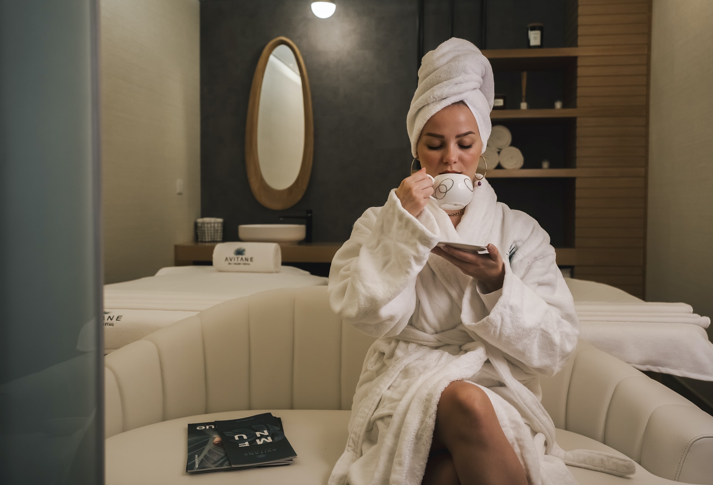 Spa Day ✨