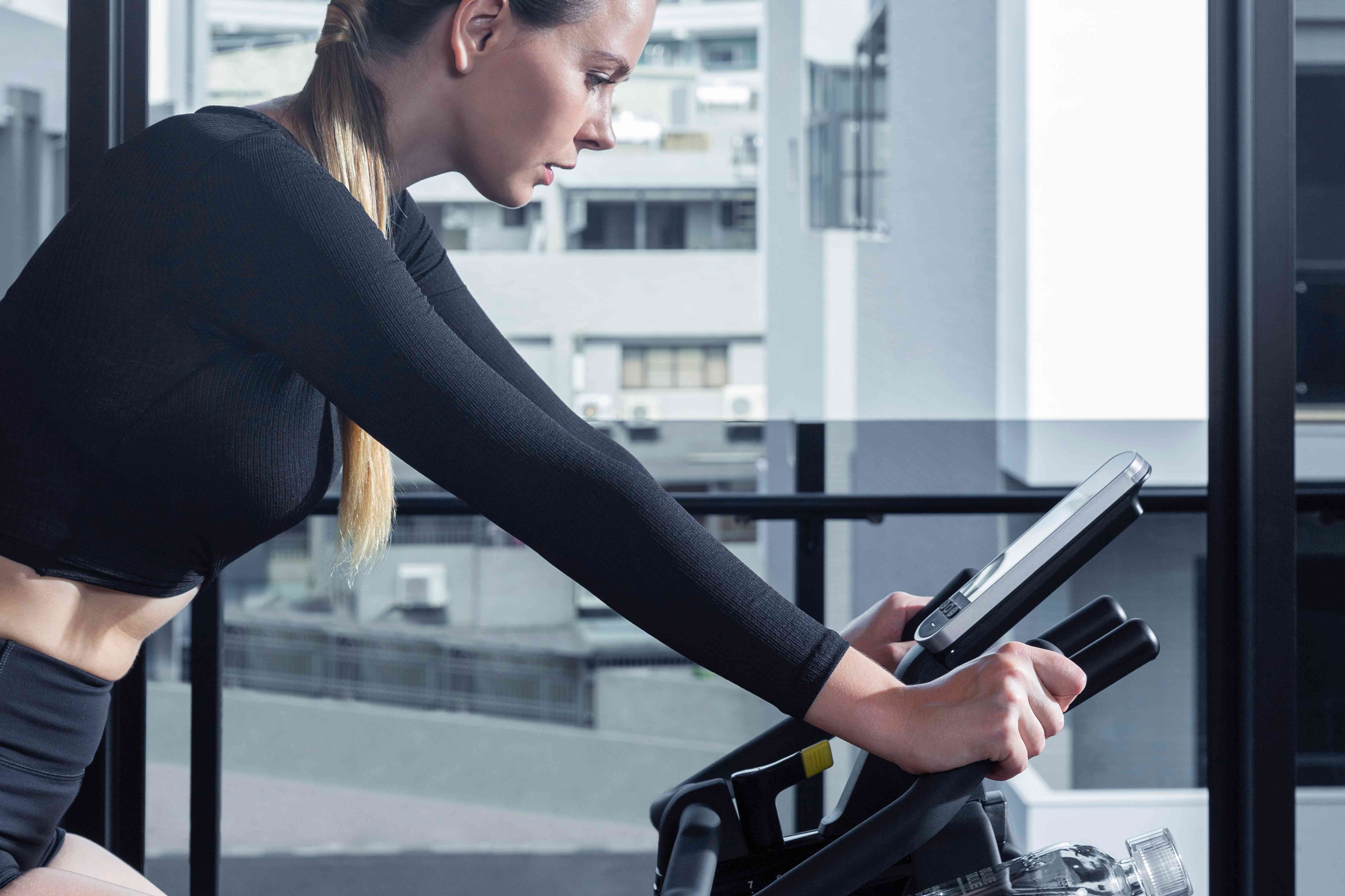 Spin Class